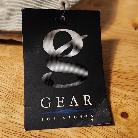 Ducks Unlimited Khaki and Olive Sliderback Hat - New - Picture 7 of 7